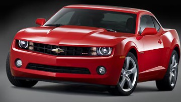 Chevrolet Camaro 2010