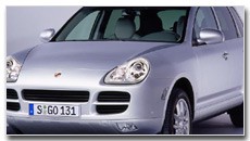 Rückruf für Porsche Cayenne und VW Touareg