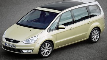 Ford Galaxy / S-Max