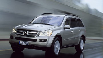 Mercedes GL