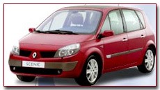 Renault-Scénic: Rückruf wegen Bremspedal-Träger
