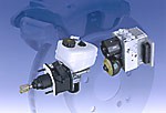 Elektrohydraulische Bremse ausgezeichnet