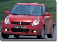 Kein Suzuki-Rückruf in Deutschland
