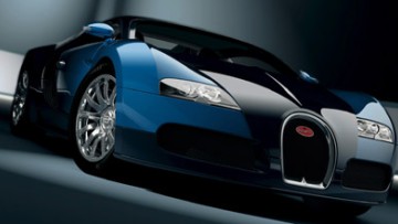 Bugatti Veyron