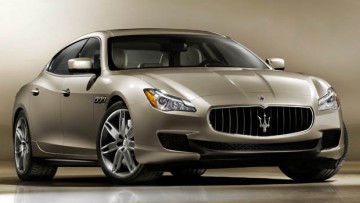 Maserati Quattroporte 6