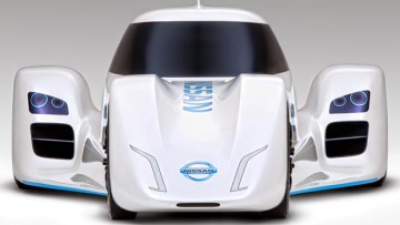 Nissan ZEOD RC