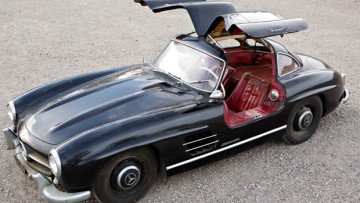 Mercedes 300 SL