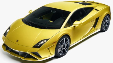 Der neue Lamborghini Gallardo LP 560-4