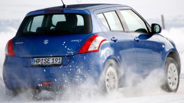 Suzuki: Rückruf für Allrad-Swift