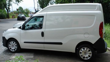 Fiat Doblo Maxi XL