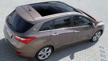 Hyundai i30cw