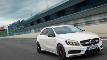 Mercedes A 45 AMG