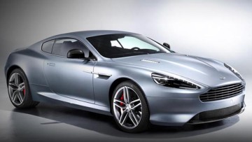 Aston Martin DB9 (2013)