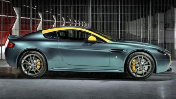 Aston Martin V8 Vantage N430