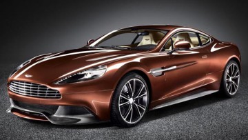 Aston Martin Vanquish