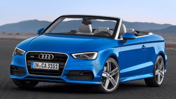 Audi A3 Cabriolet