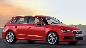 Audi A3 Sportback