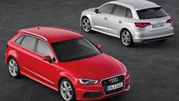 Audi A3 Sportback
