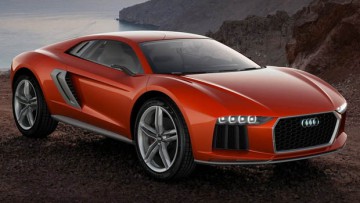 Audi Nanuk Quattro Concept