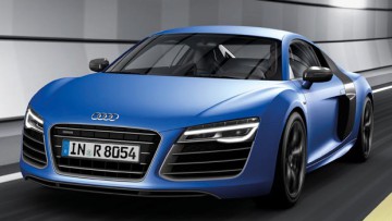 Audi R8 (Facelift)