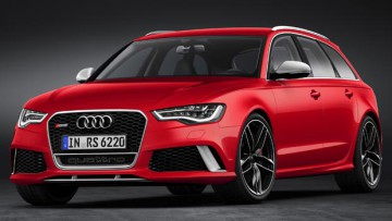 Audi RS6 Avant