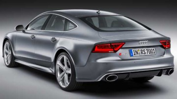 Audi RS7 Sportback