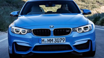 BMW M3 und M4: Das doppelte Flottchen