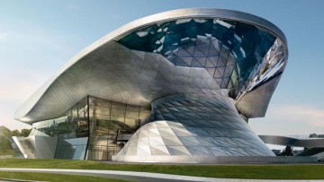 BMW-Welt zeigt alle Marken