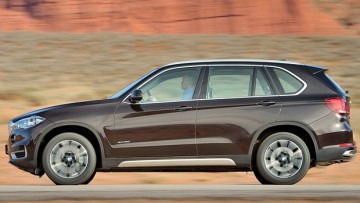 BMW X5: Sparsamer, günstiger, individueller