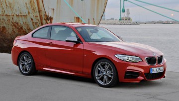 BMW 2er Coupé