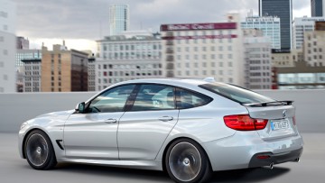 BMW 3er Gran Turismo