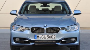 BMW Active Hybrid 3