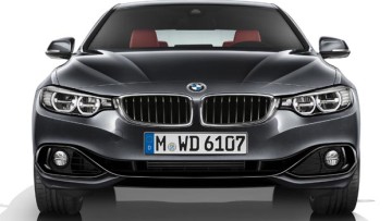 BMW 4er Coupé