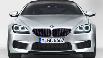 BMW M6 Gran Coupe