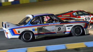 40 Jahre BMW M