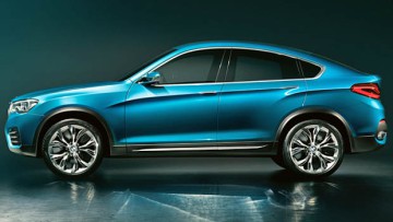 BMW Concept X4