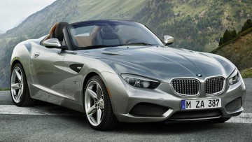 BMW Zagato Roadster