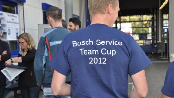 Bosch Service Team Cup 2012