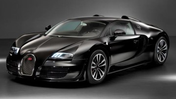 Bugatti Grand Sport Vitesse "Jean Bugatti"