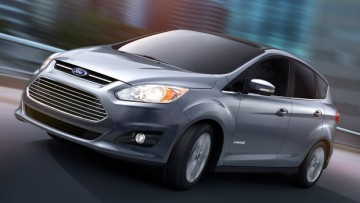 Ford C-Max Hybrid