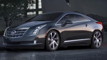 Cadillac ELR