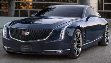 IAA-Vorschau - Von Cadillac bis Fiat