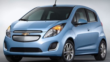 Chevrolet Spark EV