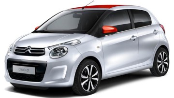 Citroën C1 II