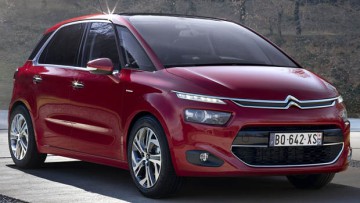 Citroën C4 Picasso
