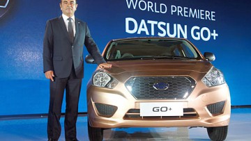 Datsun Go Plus