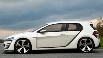 VW Design Vision GTI 