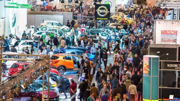 Essen Motor Show 2013