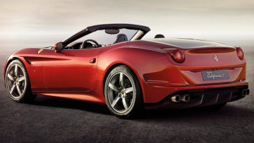 Ferrari California T