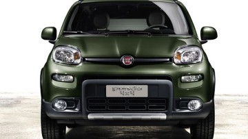 Fiat Panda 4x4